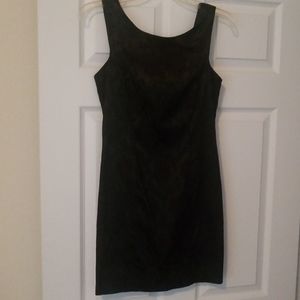 Ladies Little Black Dress